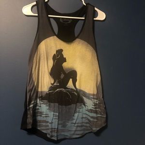 Disney Little Mermaid Top
